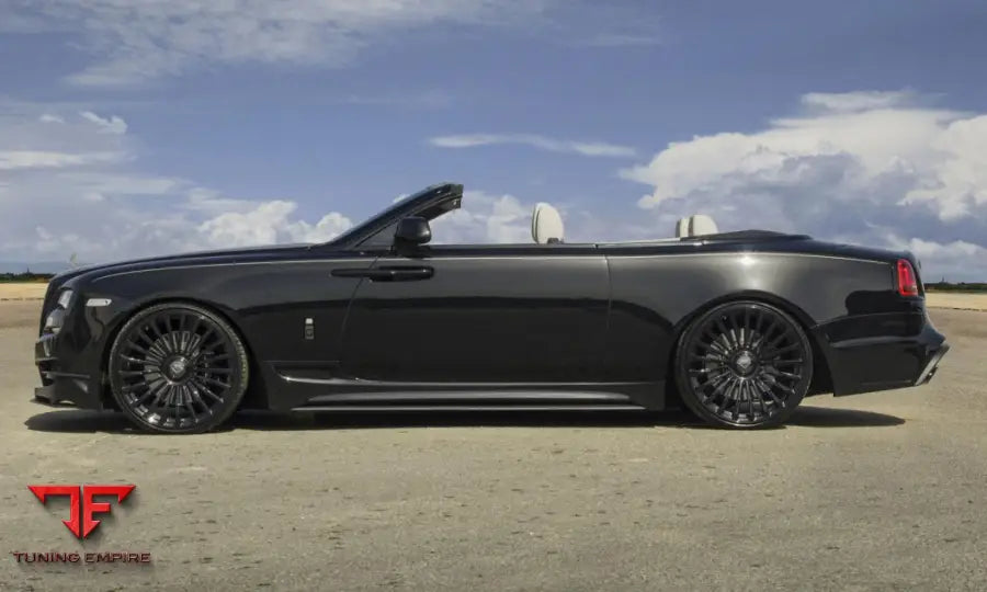 ONYX ROLLS-ROYCE DAWN CARBON BLACK