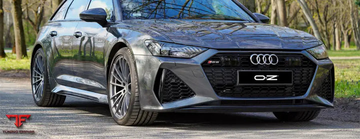 OZ Racing Ares wheel