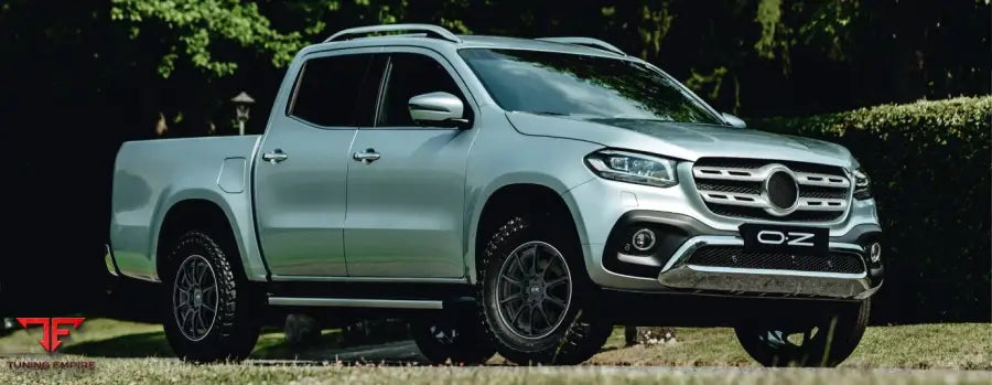 OZ Racing HyperXT HLT Offroad wheel