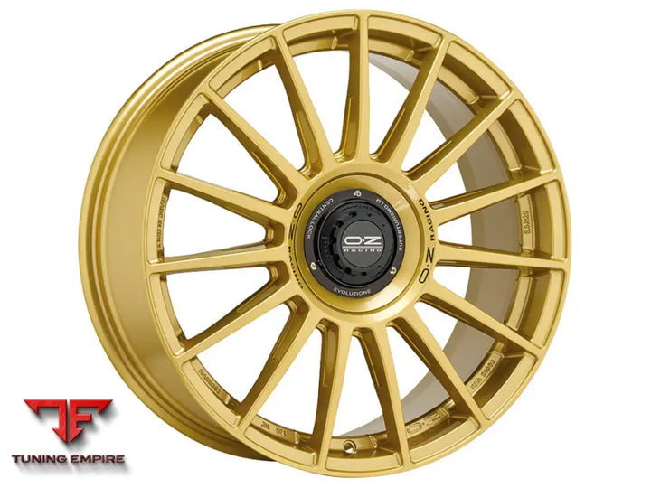 OZ Racing Superturismo Evoluzione wheel