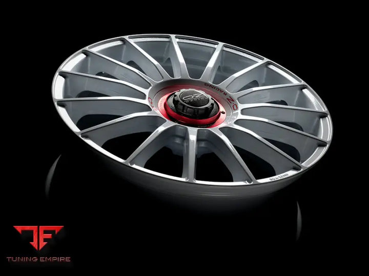 OZ Racing Superturismo Evoluzione WRC wheel
