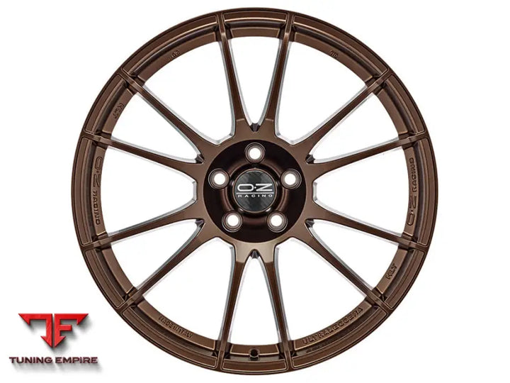 OZ Racing Ultraleggera HLT wheel