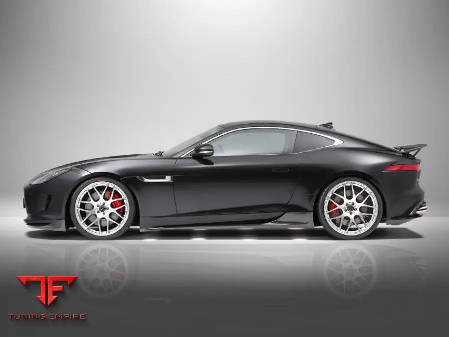 PIECHA JAGUAR F-TYPE GT BODY KIT