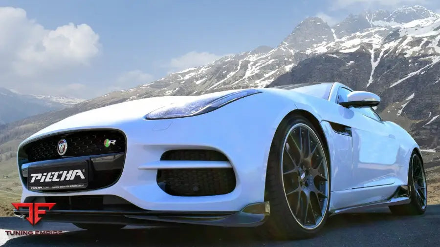 PIECHA JAGUAR F-TYPE GT FACELIFT BODY KIT