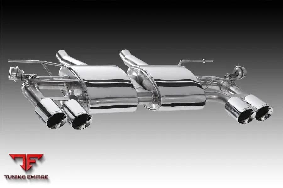 PIECHA JAGUAR F-TYPE EXHAUST VALVE SYSTEM