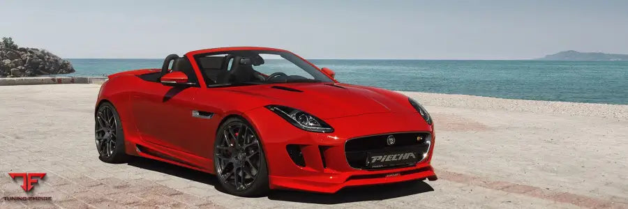 PIECHA JAGUAR F-TYPE BODY KIT