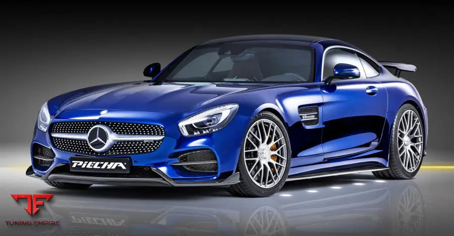 PIECHA MERCEDES AMG GT PRE-FACELIFT