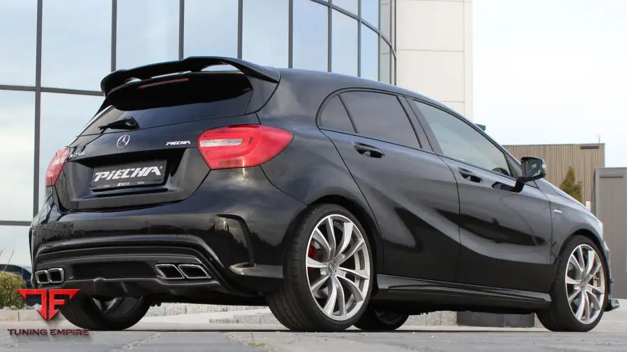 PIECHA MERCEDES-BENZ A CLASS W176 AMG BODY KIT 2016-2018Y