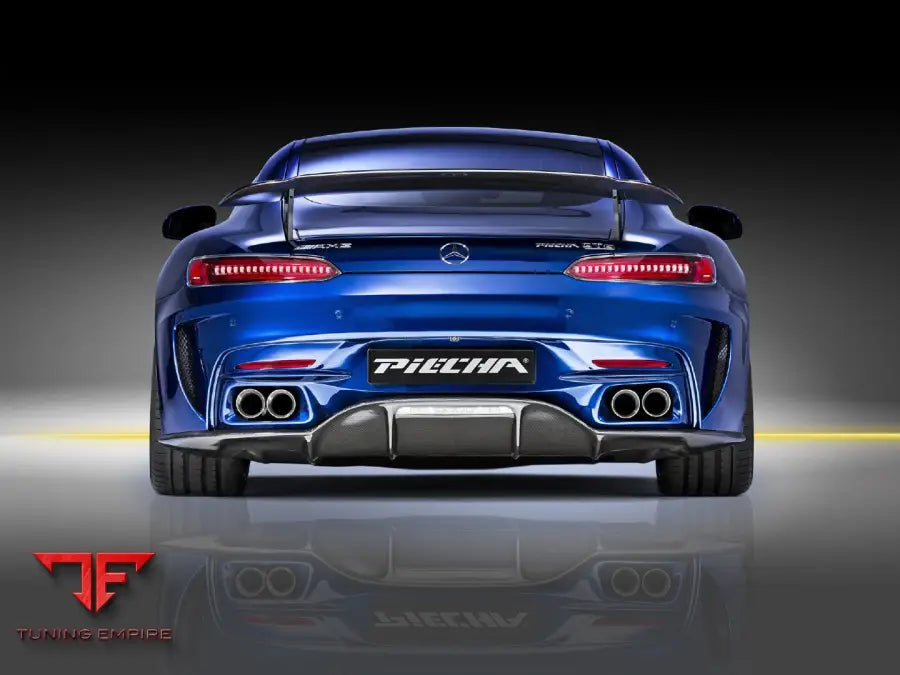 PIECHA MERCEDES AMG GT PRE-FACELIFT