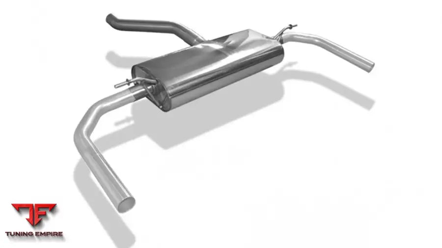 PIECHA MERCEDES-BENZ CLA CLASS W117 AMG SPORT EXHAUST MUFFLER