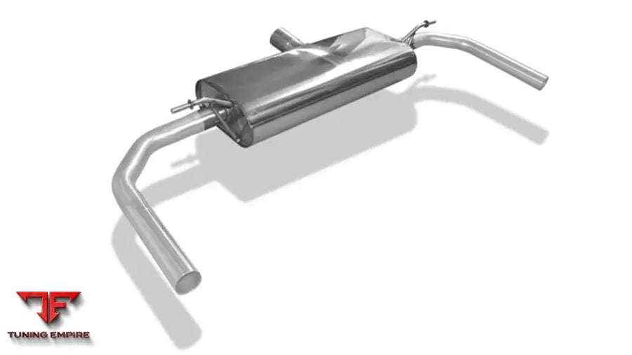 PIECHA MERCEDES-BENZ CLA CLASS W117 AMG SPORT EXHAUST MUFFLER