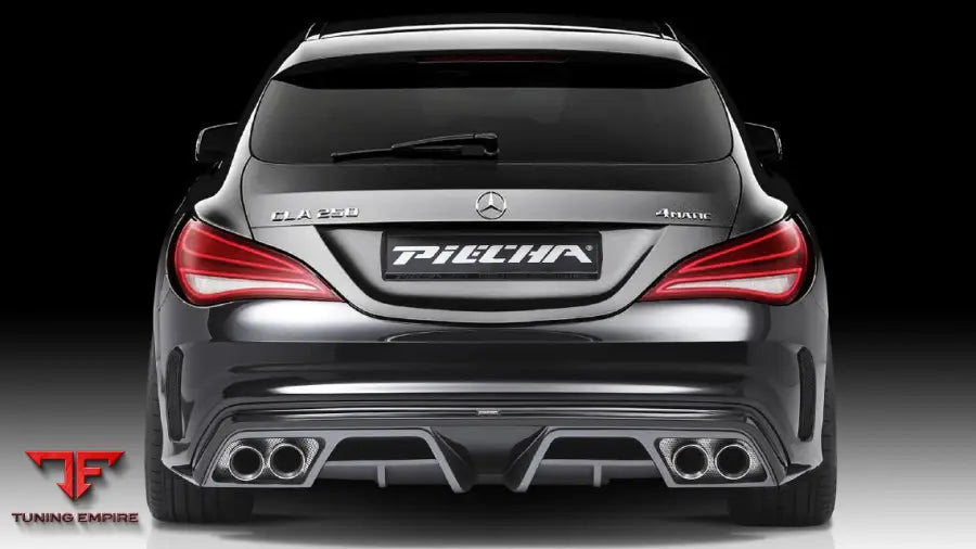 PIECHA MERCEDES-BENZ CLA CLASS W117 AMG BODY KIT 2012-2016Y