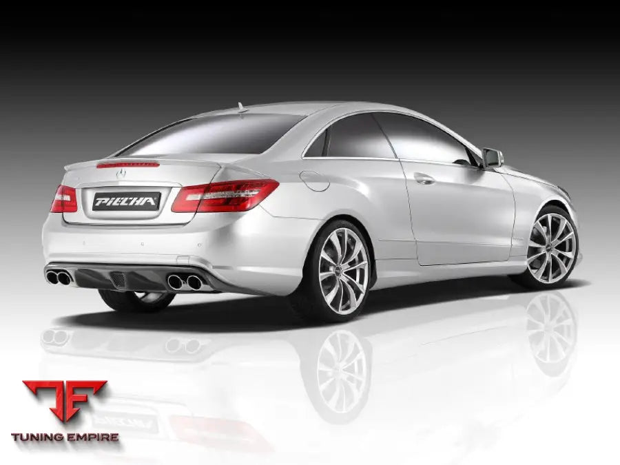 PIECHA MERCEDES BENZ E CLASS COUPE C207 BODY KIT