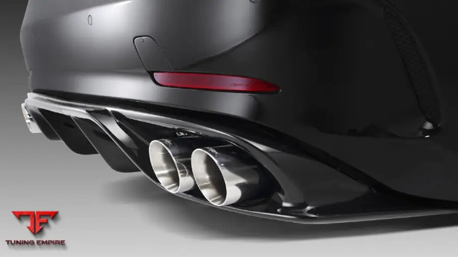 Piecha SLC R172 rear detail
