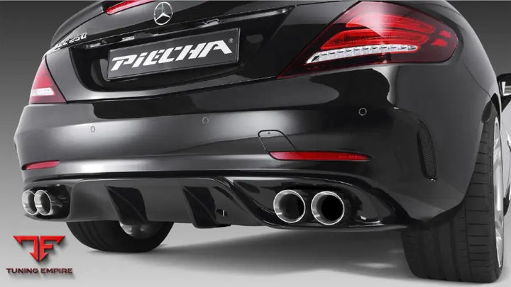 Piecha SLC R172 side profile