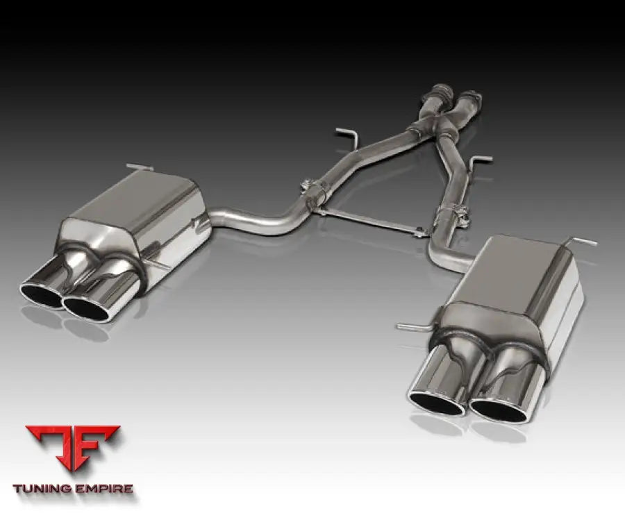 PIECHA MERCEDES-BENZ SLK CLASS R171 EXHAUST SYSTEM
