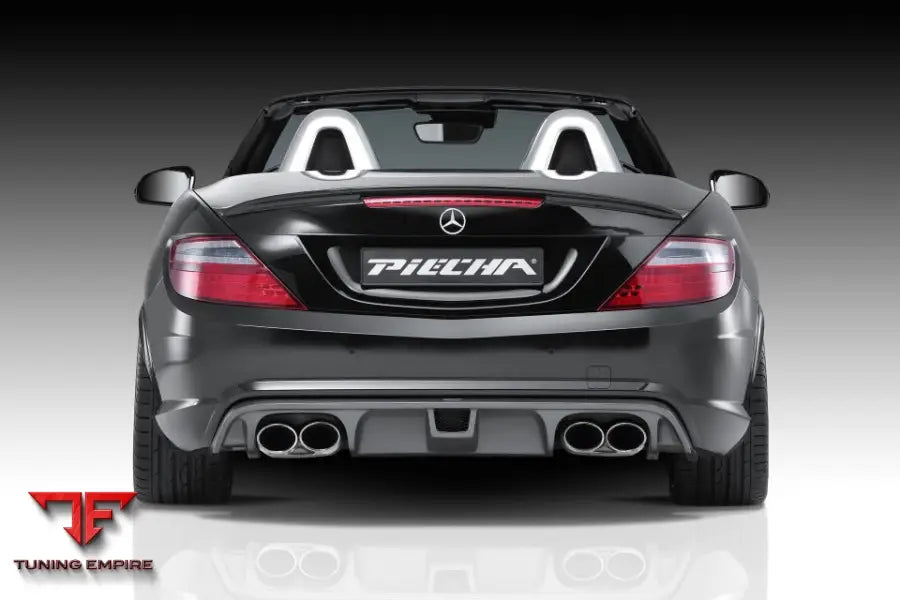 PIECHA MERCEDES-BENZ SLK CLASS R172 AMG BODY KIT