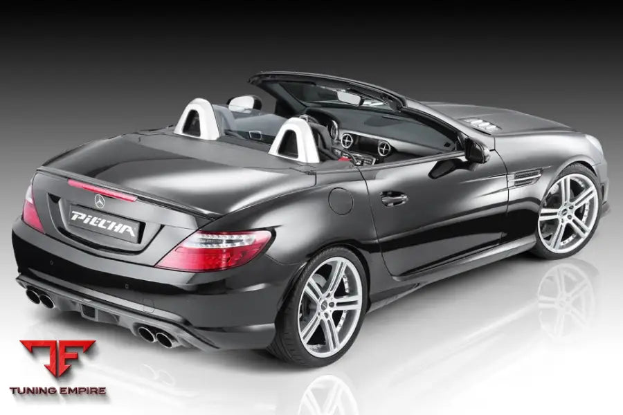 PIECHA MERCEDES-BENZ SLK CLASS R172 AMG BODY KIT