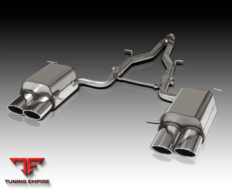 PIECHA MERCEDES-BENZ SLK CLASS R171 EXHAUST SYSTEM