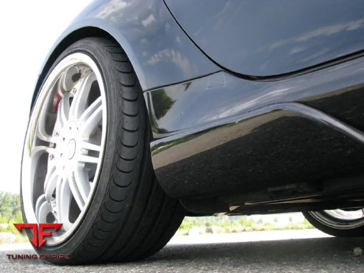 Piecha SLK R171 Trendsetter rear three-quarter view