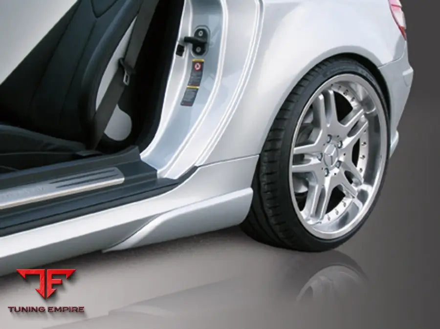 Piecha SLK R171 Trendsetter studio view