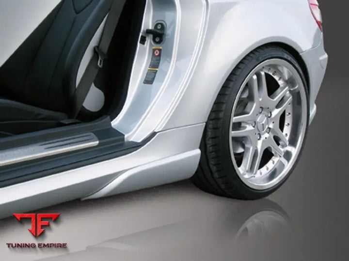 Piecha SLK R171 Trendsetter studio view