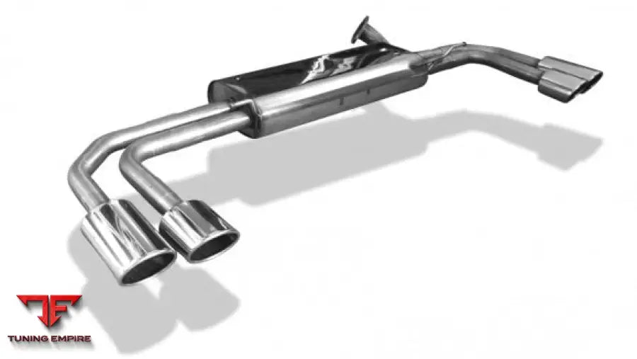 PIECHA MERCEDES-BENZ V CLASS W447 EXHAUST MUFFLER