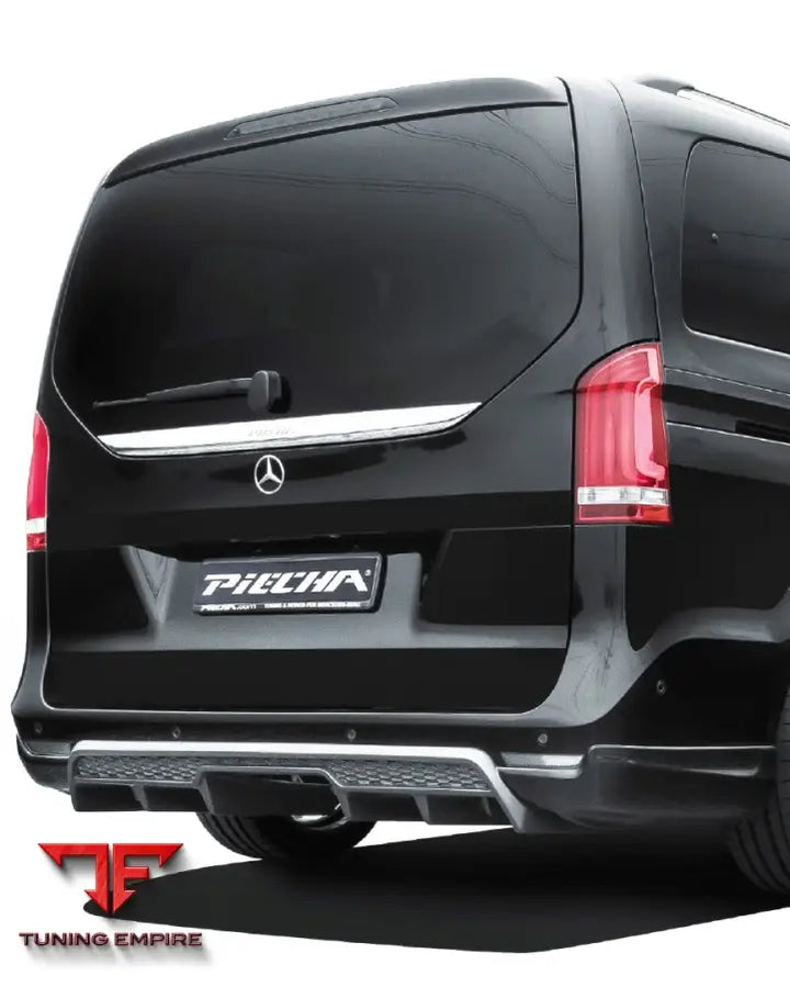 PIECHA MERCEDES-BENZ V CLASS W447 VITO BODY KIT FACELIFT