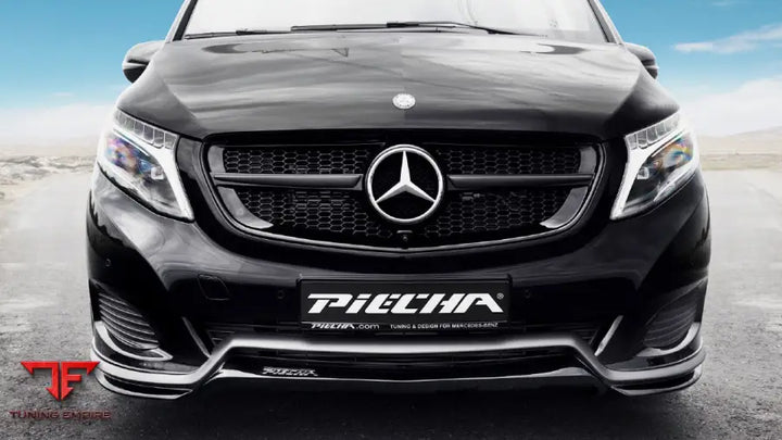 PIECHA MERCEDES-BENZ V CLASS W447 VITO BODY KIT FACELIFT