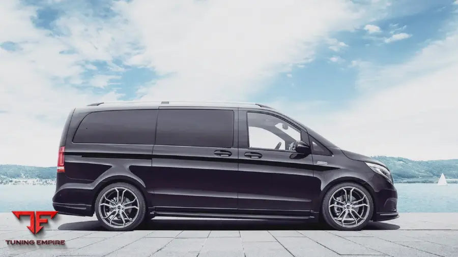 PIECHA MERCEDES-BENZ V CLASS W447 VITO BODY KIT FACELIFT