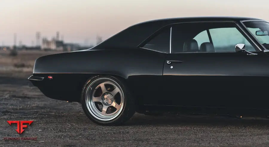 PONTIAC 1969 FIREBIRD FORGED WHEELS - Forged Wheels