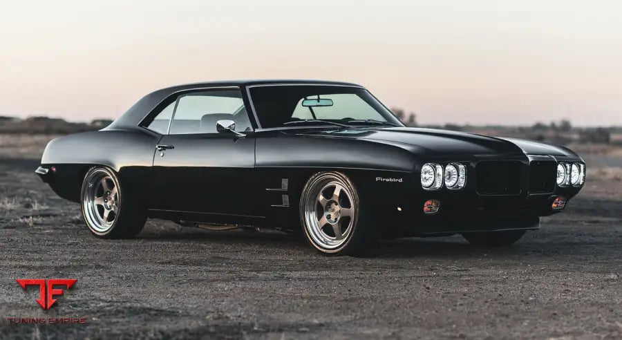 PONTIAC 1969 FIREBIRD FORGED WHEELS - Forged Wheels