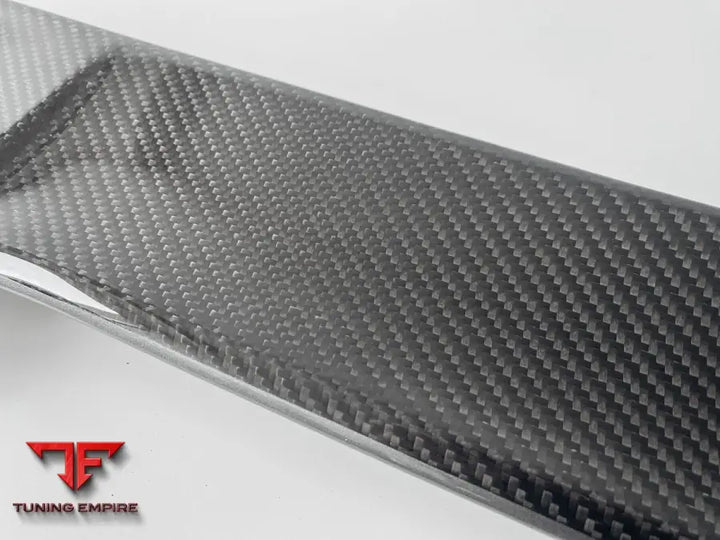 PONYTAIL ROOF EXTENSION SPOILER FOR FERRARI GTC4LUSSO - Price on request - Body Kit