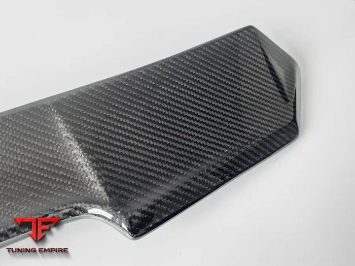 PONYTAIL ROOF EXTENSION SPOILER FOR FERRARI GTC4LUSSO - Price on request - Body Kit