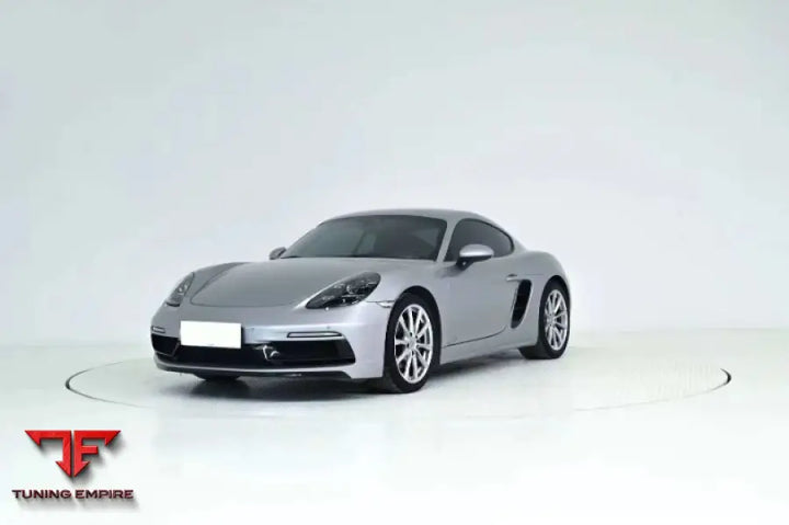 PORSCHE 718 982 BOXTER CAYMAN 2016 - 2021 CARBON BODY KIT