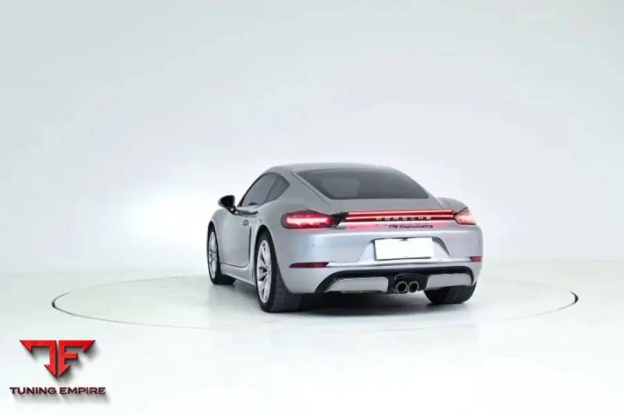 PORSCHE 718 982 BOXTER CAYMAN 2016 - 2021 CARBON BODY KIT