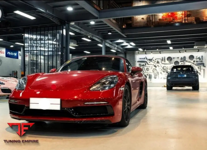 PORSCHE 718 982 BOXTER/CAYMAN UPGRADE GTS SPORT BODY KIT