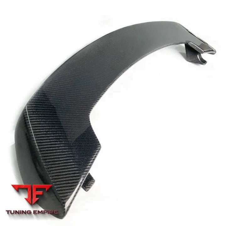 PORSCHE 718 982 CARBON FIBER REAR TRUNK SPOILER 2016-2023Y