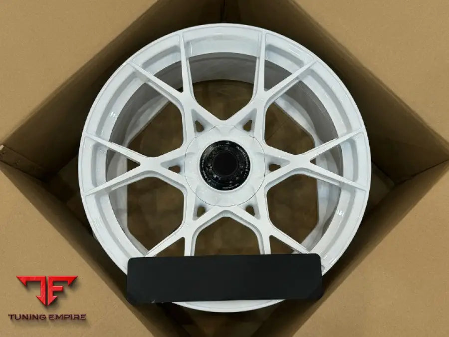 PORSCHE 718 982 CAYMAN 20 INCH FORGED WHEELS