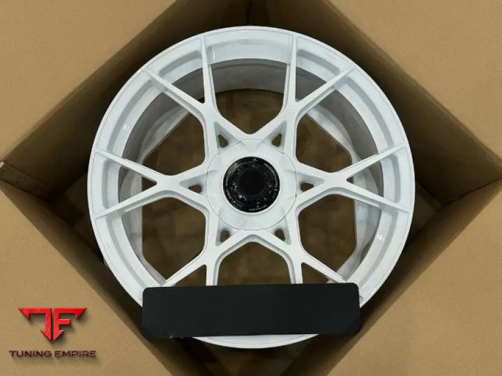 PORSCHE 718 982 CAYMAN 20 INCH FORGED WHEELS