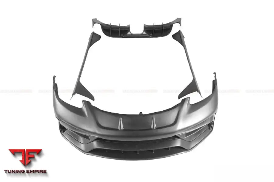 PORSCHE 718 982 CAYMAN BOXSTER 2016 CARBON FIBER BODY KIT