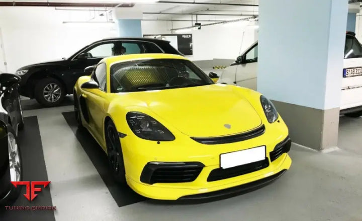 PORSCHE 718 982 CAYMAN BOXSTER BODY KIT