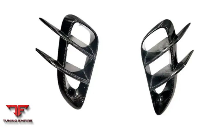 PORSCHE 718 982 CAYMAN BOXSTER CARBON FIBER PARTS