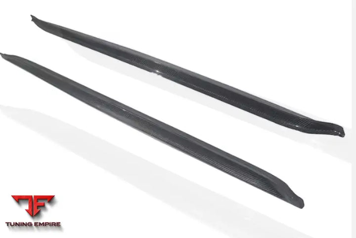 PORSCHE 718 982 CAYMAN BOXSTER CARBON FIBER PARTS