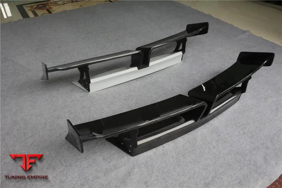 PORSCHE 718 982 CAYMAN | BOXSTER CARBON FIBER SPOILER WING