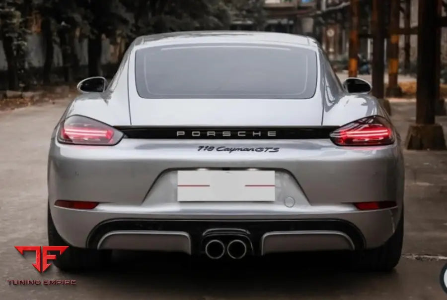 PORSCHE 718 982 CAYMAN BOXSTER UPGRADE GTS BODY KIT