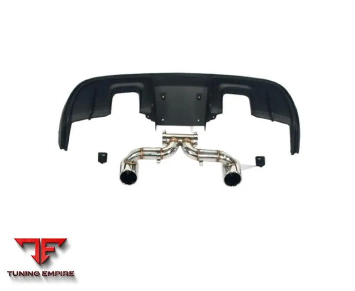 PORSCHE 718 982 GT4 CARBON FIBER PARTS 2016-2021Y