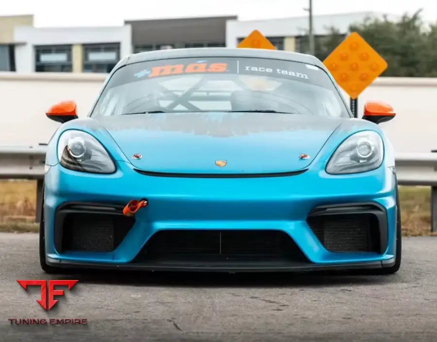 PORSCHE 718 982 GT4 CAYMAN BOXSTER BODY KIT