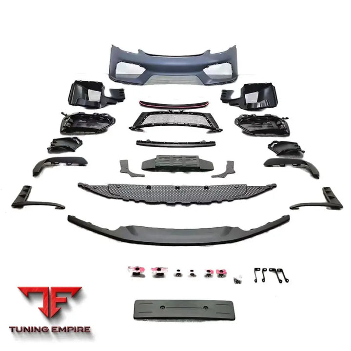 PORSCHE 718 982 GT4 CAYMAN BOXSTER BODY KIT