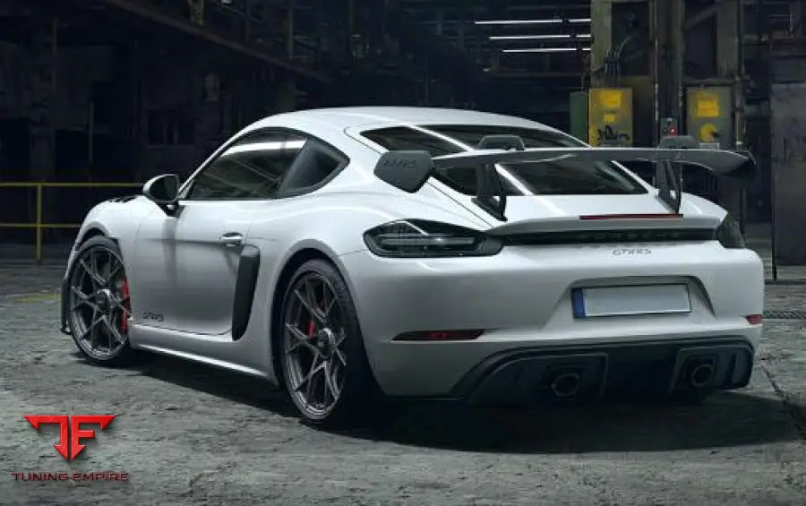 PORSCHE 718 981 GT4RS BODY KIT